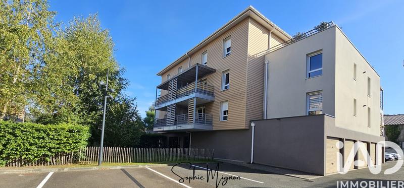 Appartement - 32 m² - 1 pièce