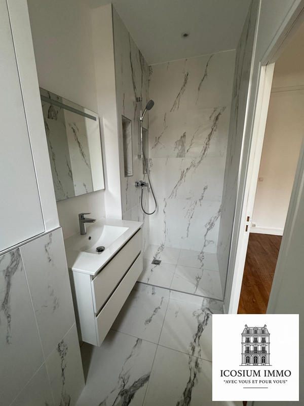 Appartement - 79 m² - 3 pièces