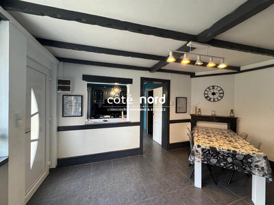 Maison - 117 m² - 6 pièces