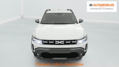 Dacia Duster Hybrid 140 Journey