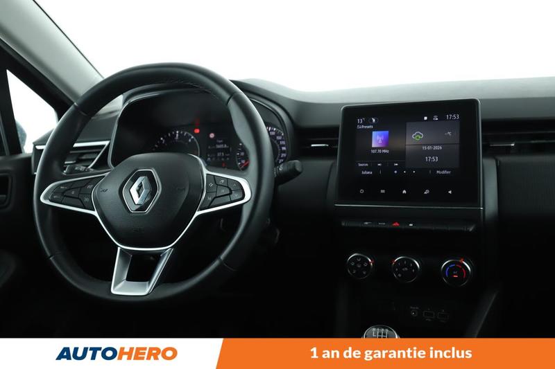 Renault Clio 1.5 Blue dCi Business 100 ch