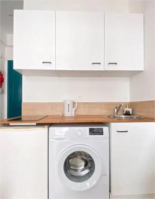 Appartement - 15 m² - 1 pièce