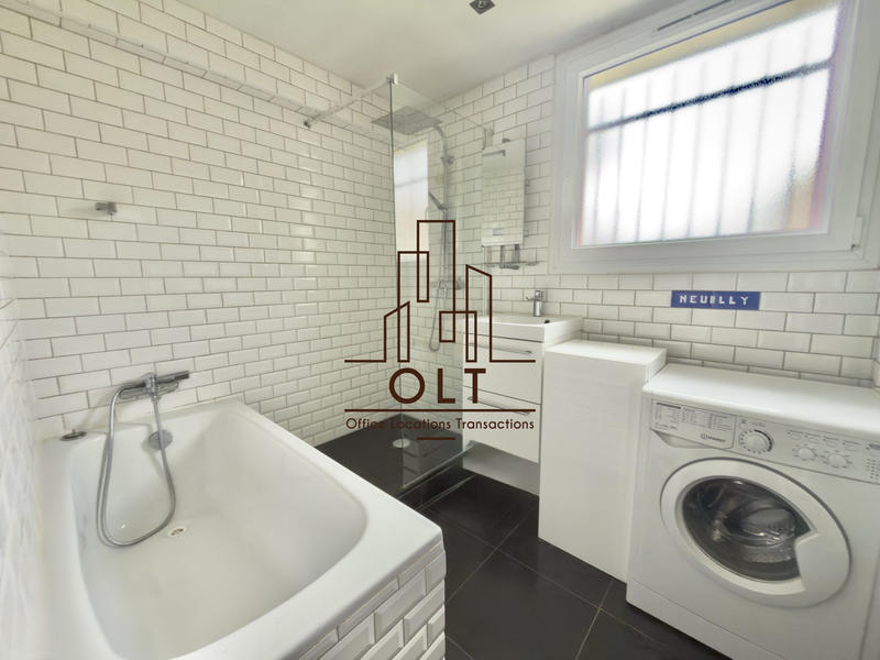 Appartement - 61 m² - 2 pièces