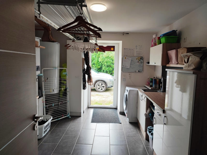 Maison - 190 m² - 7 pièces