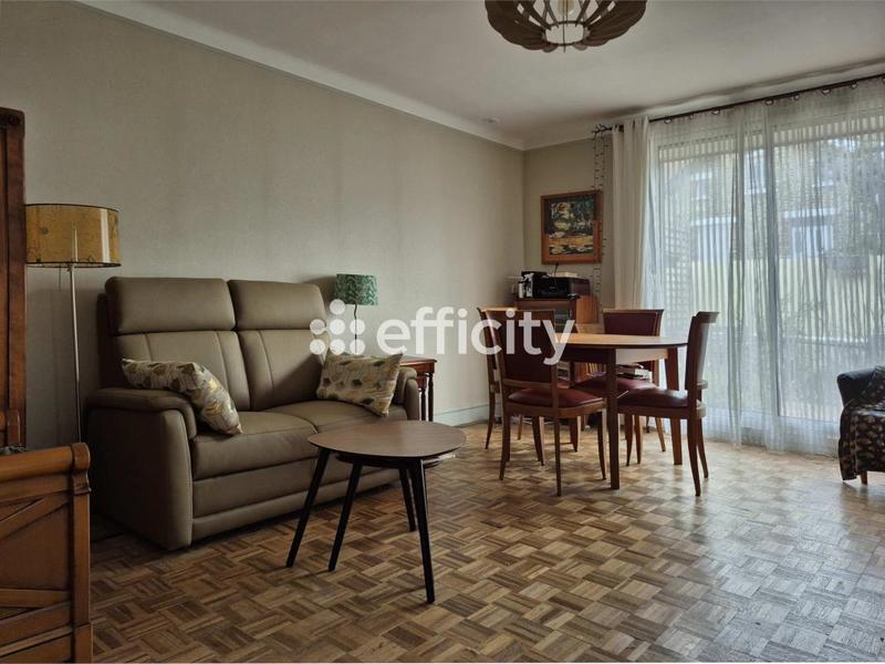 Pavillon - 66 m² - 3 pièces