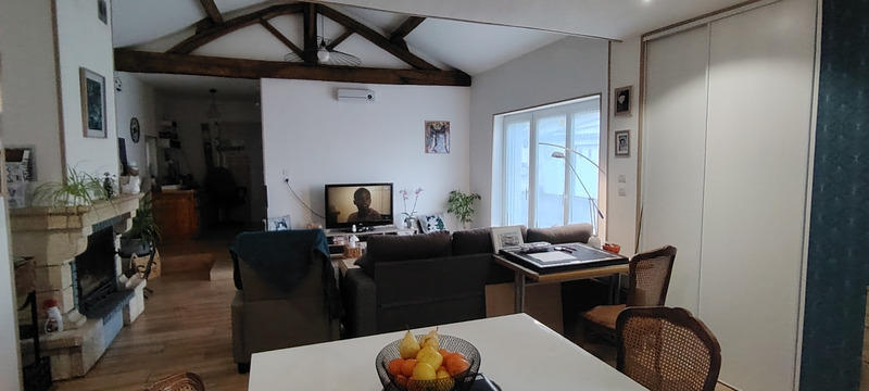 Maison de village - 235 m² - 10 pièces