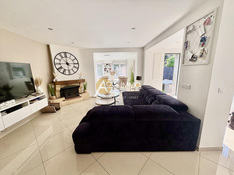 Maison - 130 m² - 4 pièces