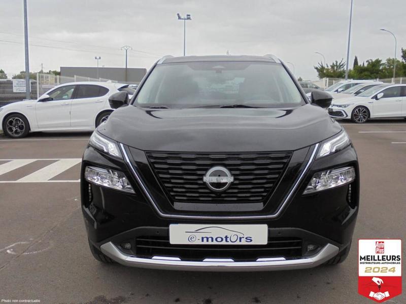 Nissan X-Trail e-Power 213 e-4orce 5 Places n-Connecta +P