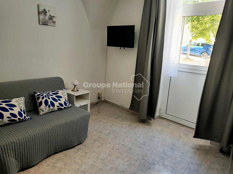 Appartement - 17 m² - 1 pièce