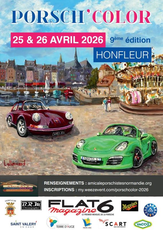Porsch'Color 2026