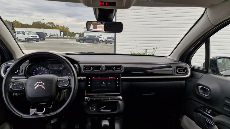 Citroën C3 Bluehdi 100 Shine