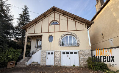Maison ancienne - 136 m² - 5 pièces