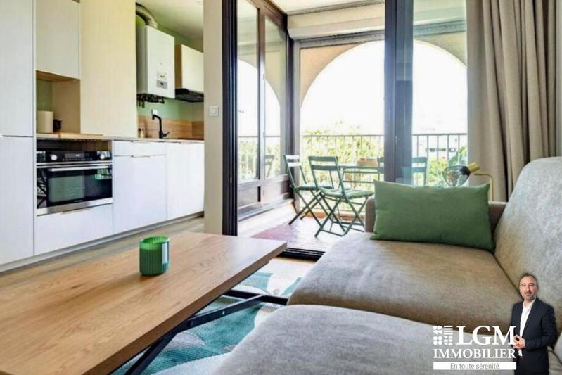 Appartement - 33 m² - 2 pièces