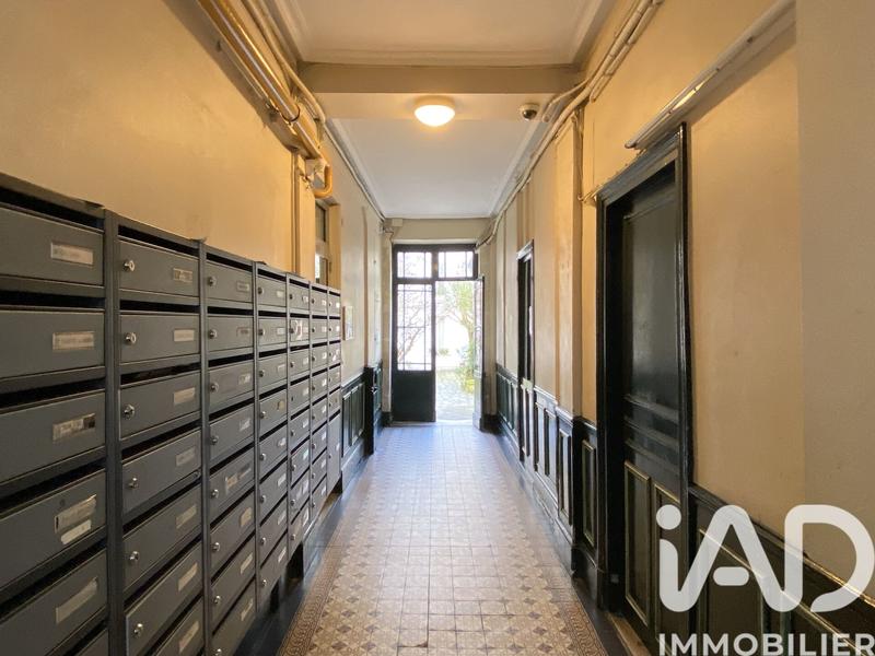 Appartement - 32 m² - 2 pièces