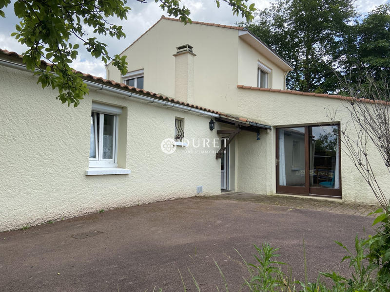 Maison - 114 m² - 4 pièces