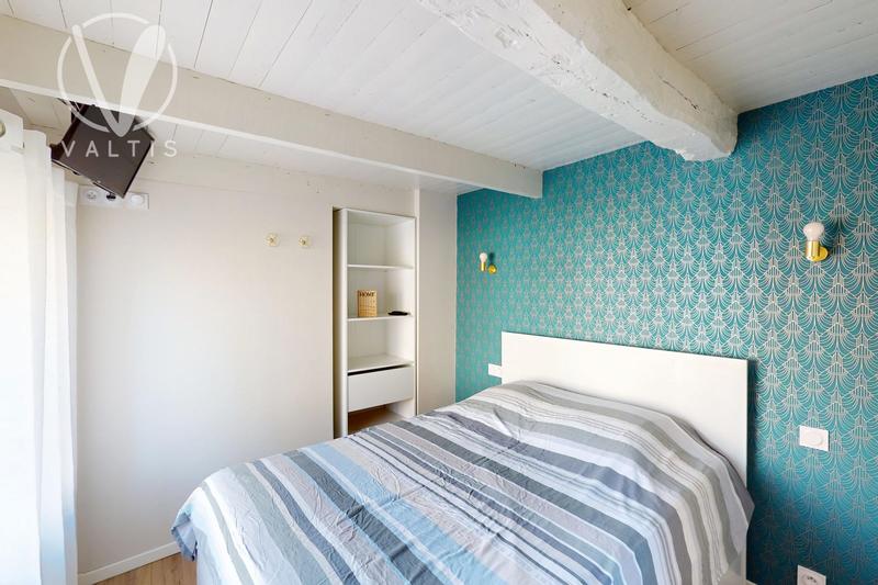 Maison - 57 m² - 5 pièces