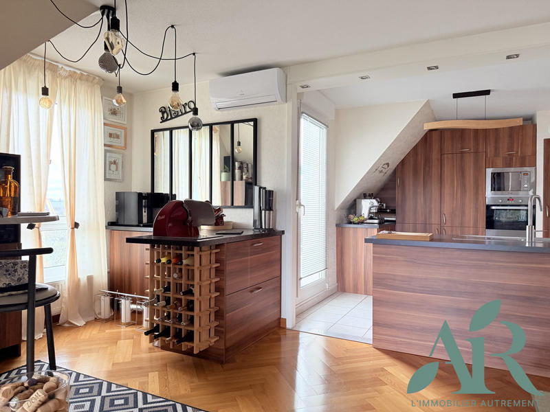 Appartement - 134 m² - 5 pièces