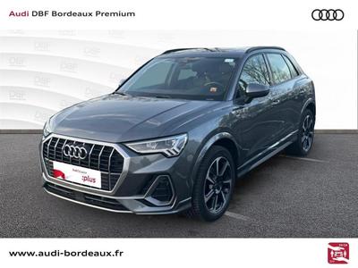 Audi Q3 35 Tdi 150 ch s tronic 7 s line