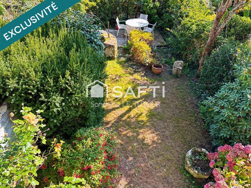 Maison - 55 m² - 3 pièces