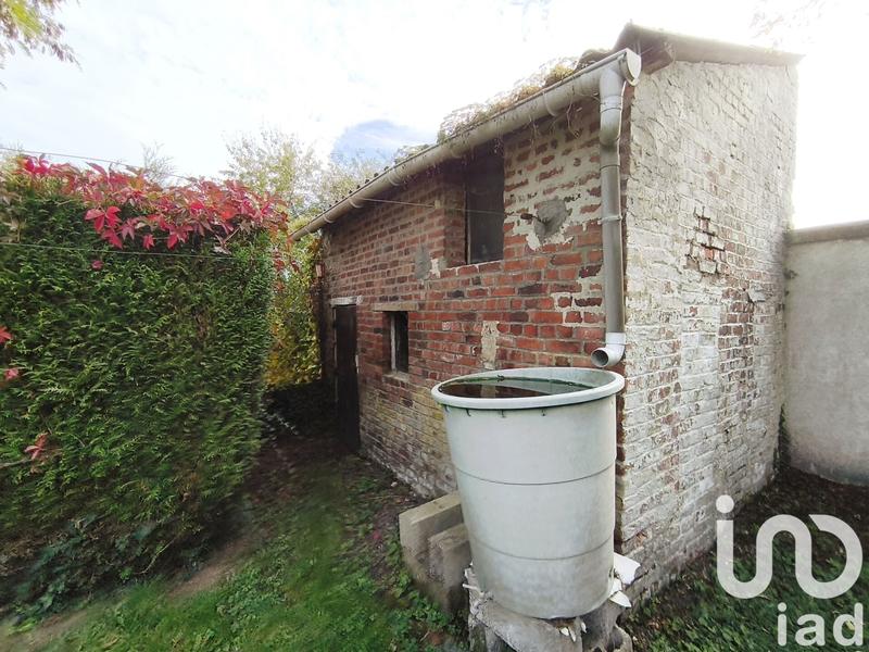 Maison de ville - 87 m² - 5 pièces