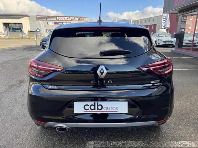 Renault Clio V Blue dCi 115 Rs Line