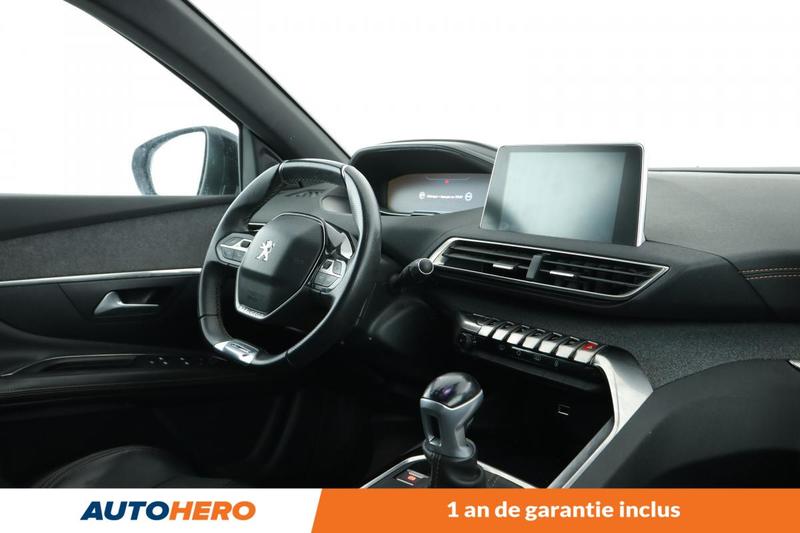 Peugeot 3008 1.2 PureTech Gt Line 130 ch