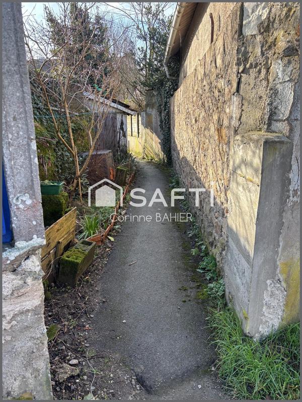 Maison - 78 m² - 4 pièces