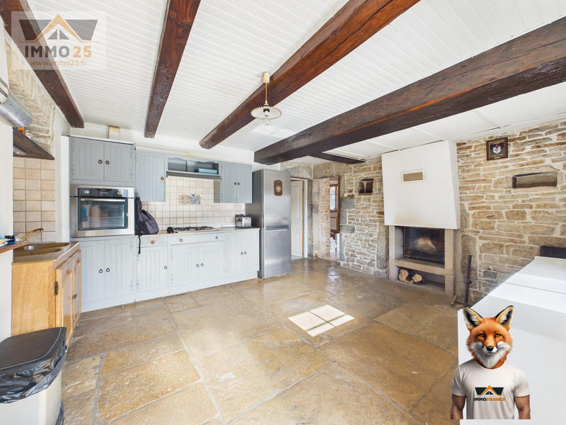 Maison - 170 m² - 6 pièces