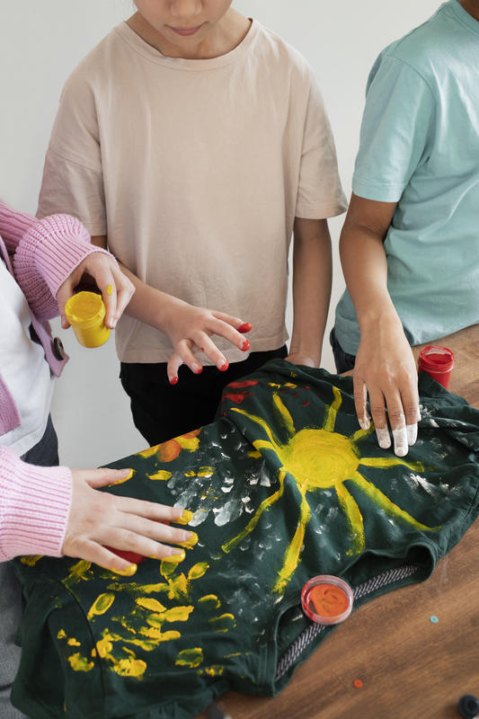 [Enfance Jeunesse] Atelier d'arts plastiques