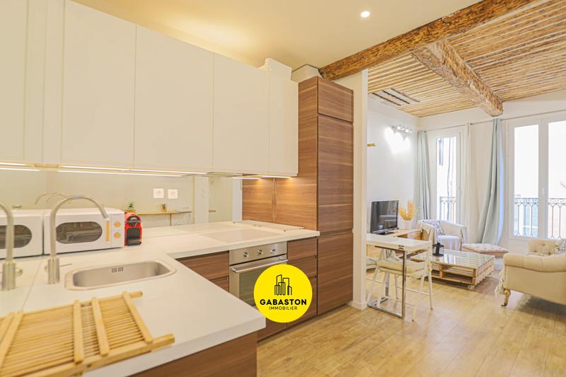 Appartement - 56 m² - 3 pièces