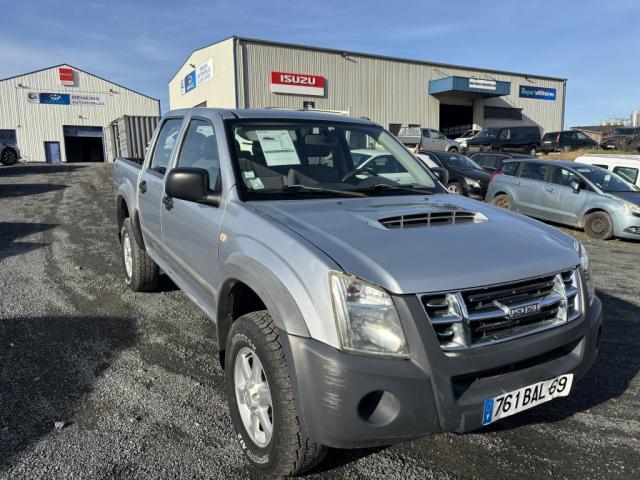 Isuzu d-max 3.0 4wd Crew Cab Ls a
