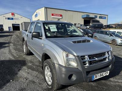 Isuzu d-max 3.0 4wd Crew Cab Ls a