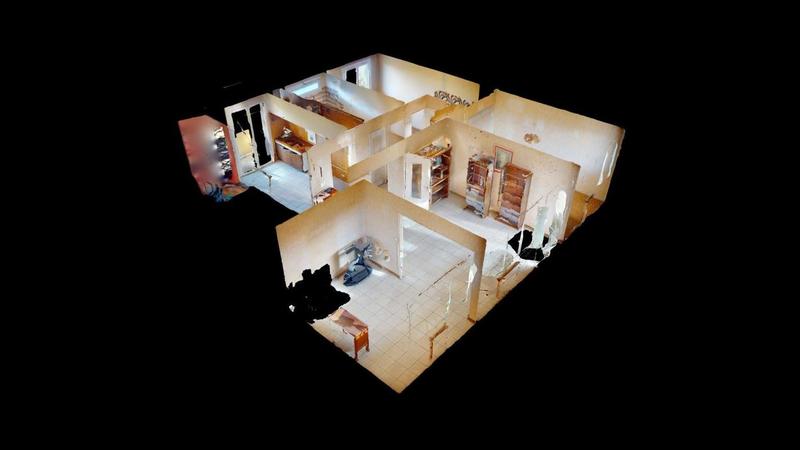 Appartement - 76 m² - 3 pièces