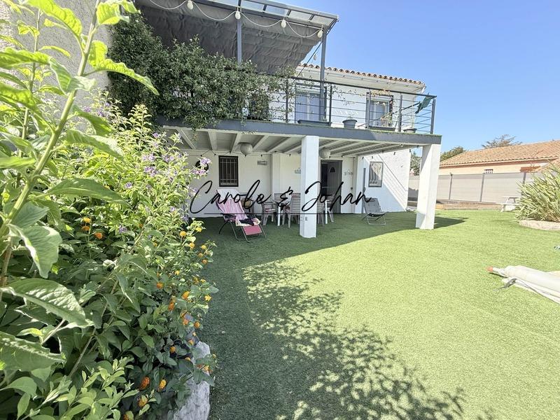 Maison - 137 m² - 4 pièces