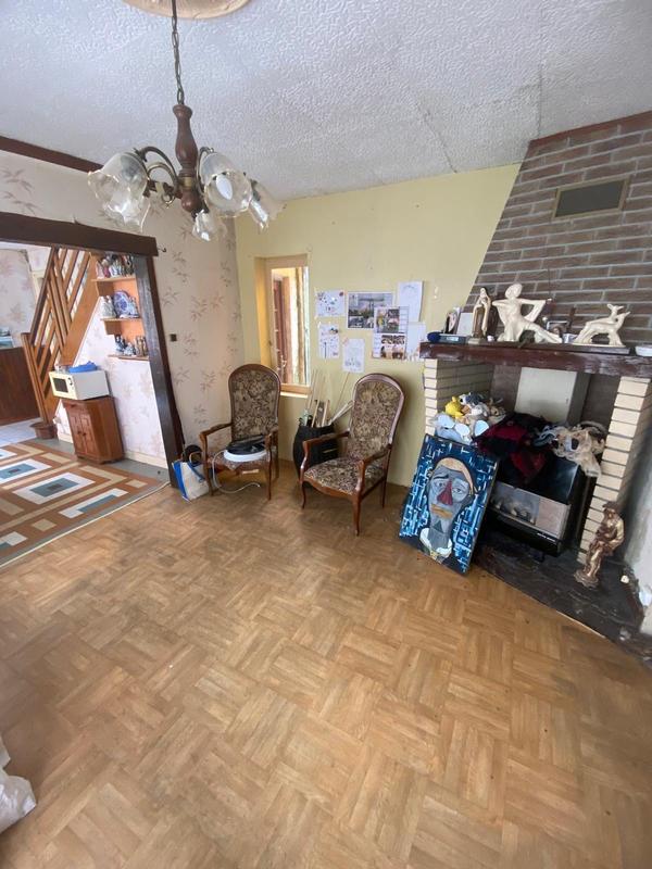 Maison - 72 m² - 3 pièces