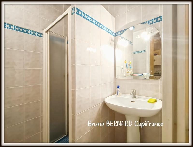 Appartement - 30 m² - 2 pièces