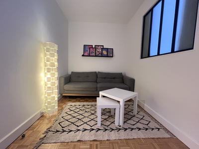 Chambre - 20 m² - 5 pièces