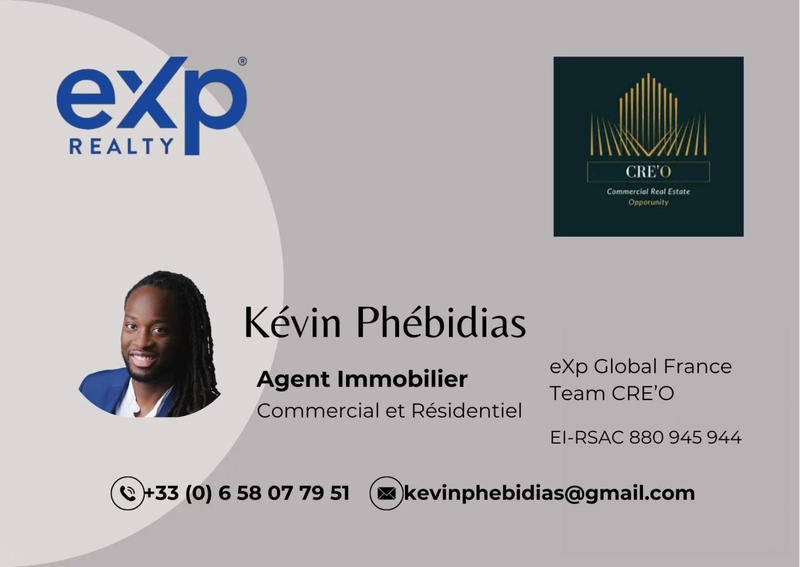 Fonds de commerce - 70 m²