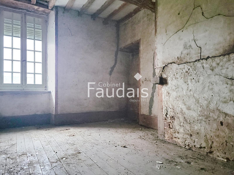 Maison - 135 m² - 5 pièces