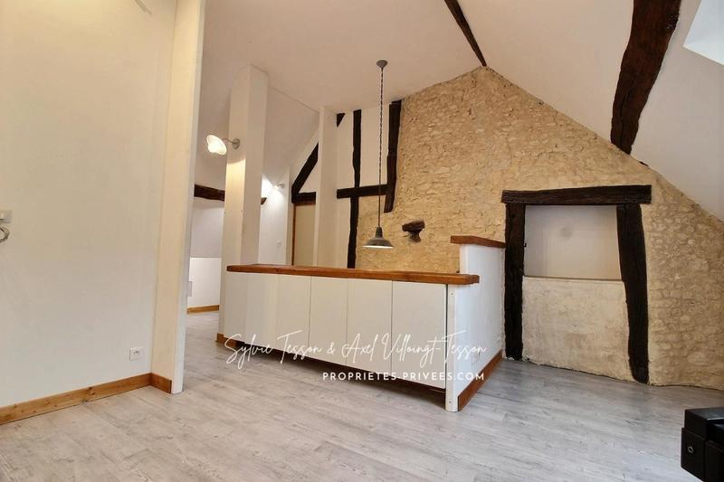 Maison - 122 m² - 5 pièces