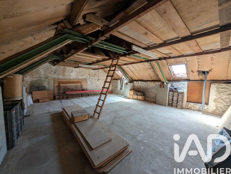 Maison - 150 m² - 5 pièces