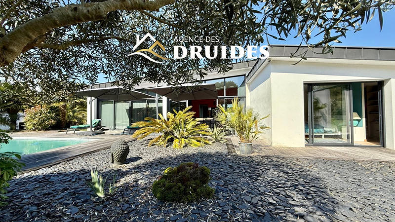 Maison - 150 m² - 5 pièces