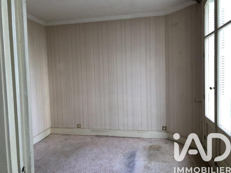 Maison - 107 m² - 5 pièces