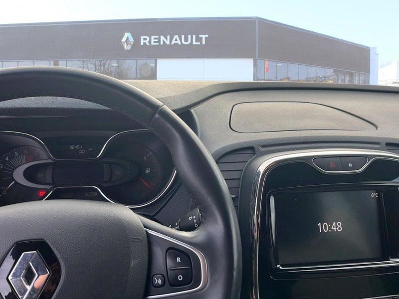Renault Captur TCe 120 Energy Intens Edc