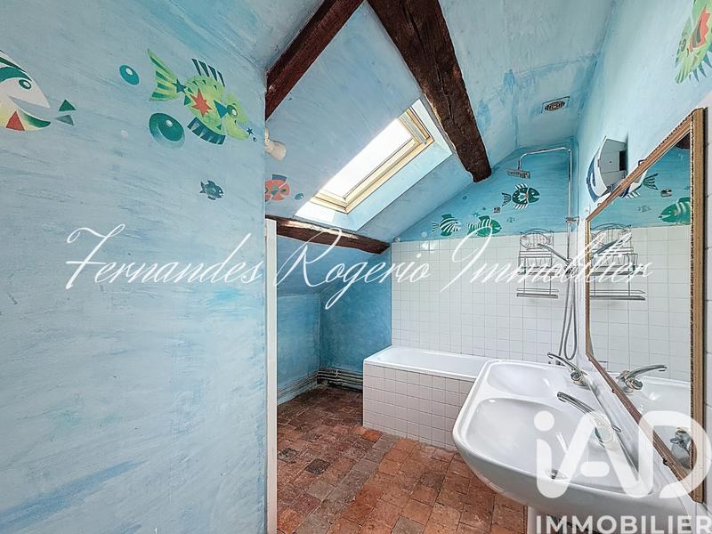 Maison de ville - 105 m² - 5 pièces