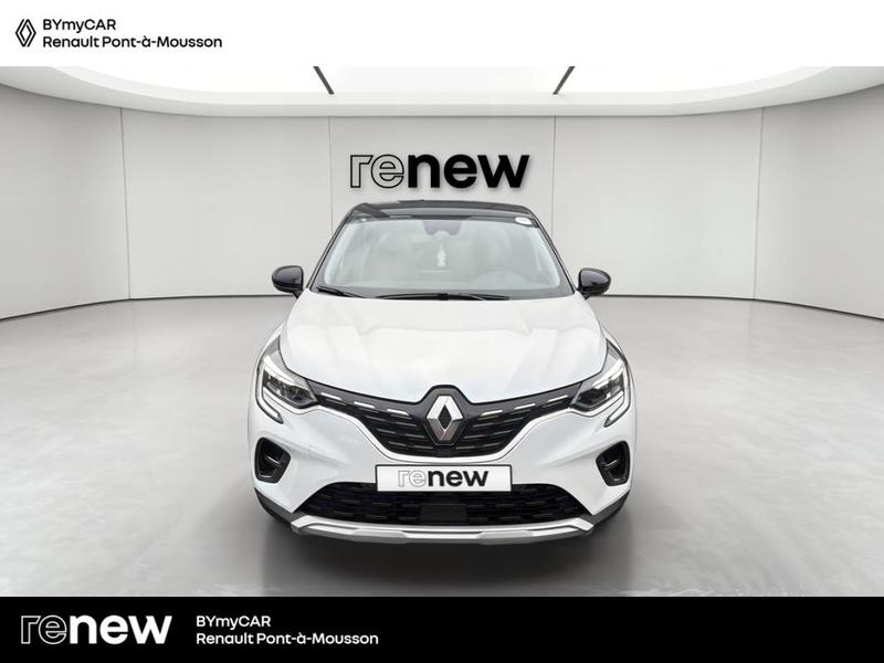 Renault Captur E-Tech full hybrid 145 Techno fast track