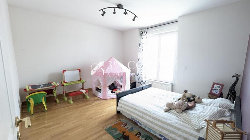 Appartement - 117 m² - 5 pièces