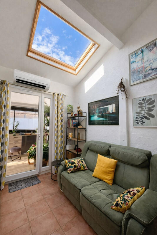 Maison - 49 m² - 3 pièces