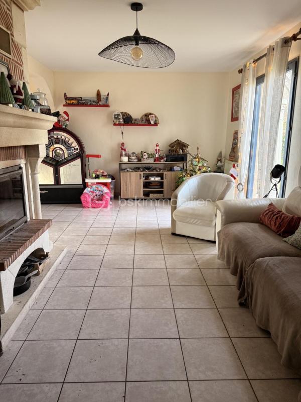 Maison - 140 m² - 5 pièces