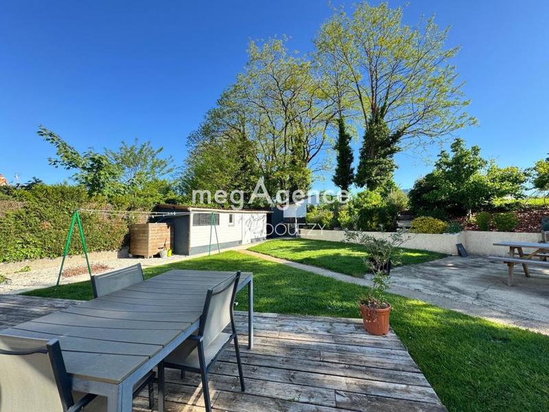 Maison - 131 m² - 6 pièces